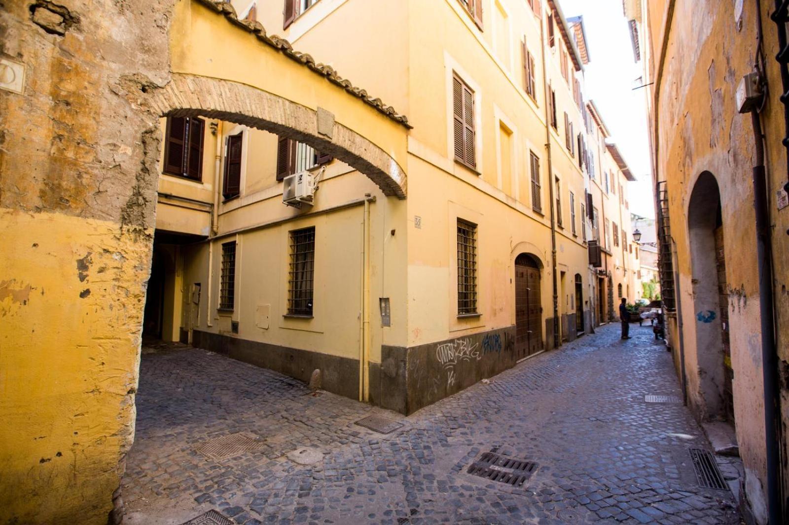 Campo De Fiori Apartment Roma Экстерьер фото
