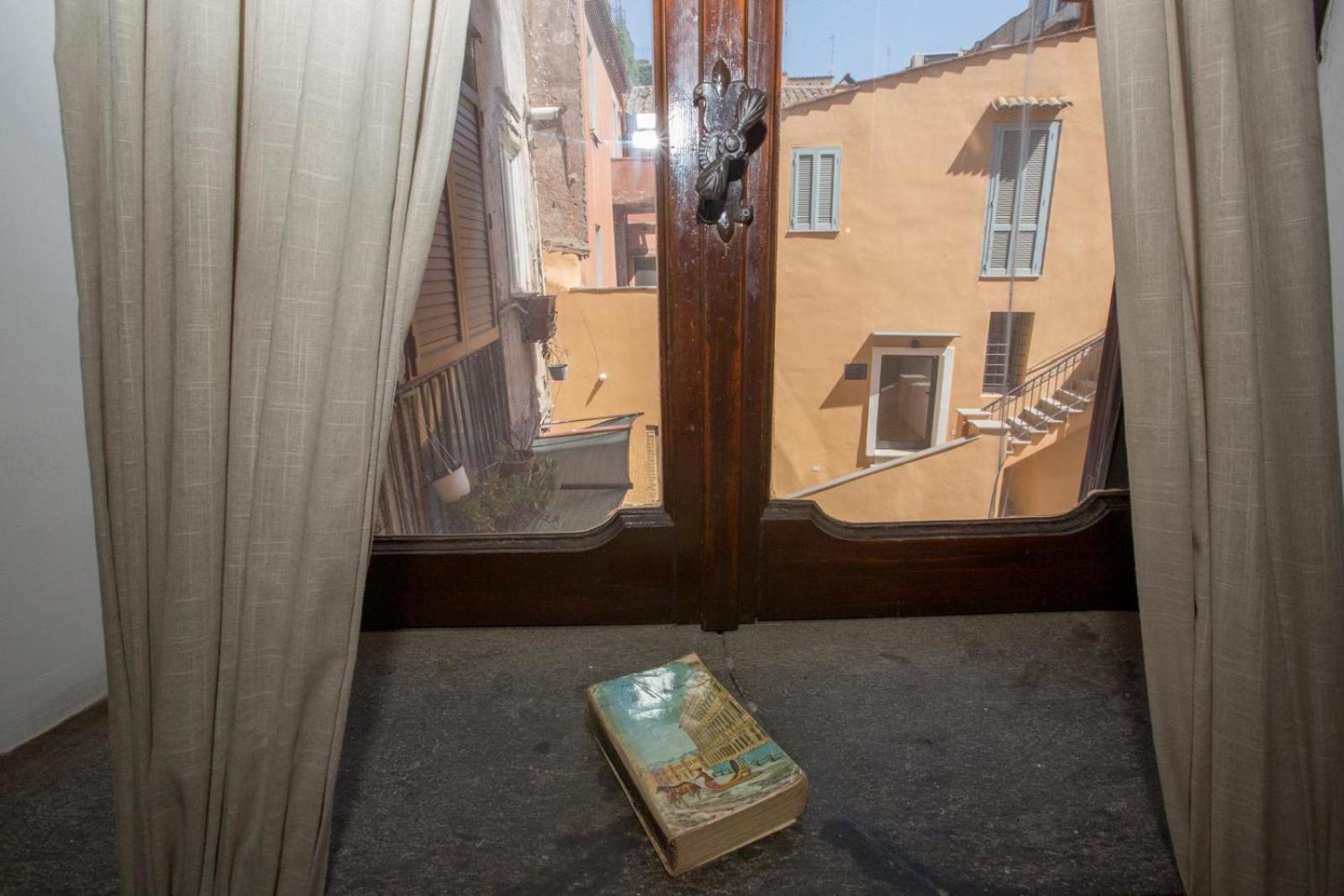 Campo De Fiori Apartment Roma Экстерьер фото