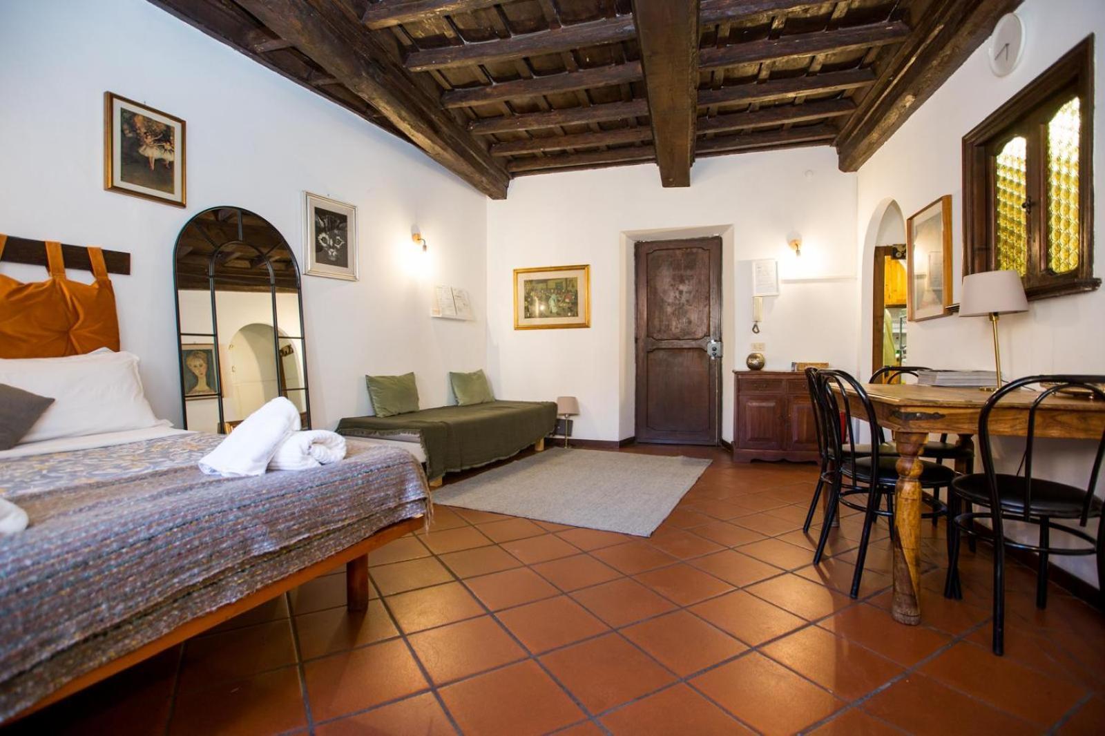Campo De Fiori Apartment Roma Экстерьер фото