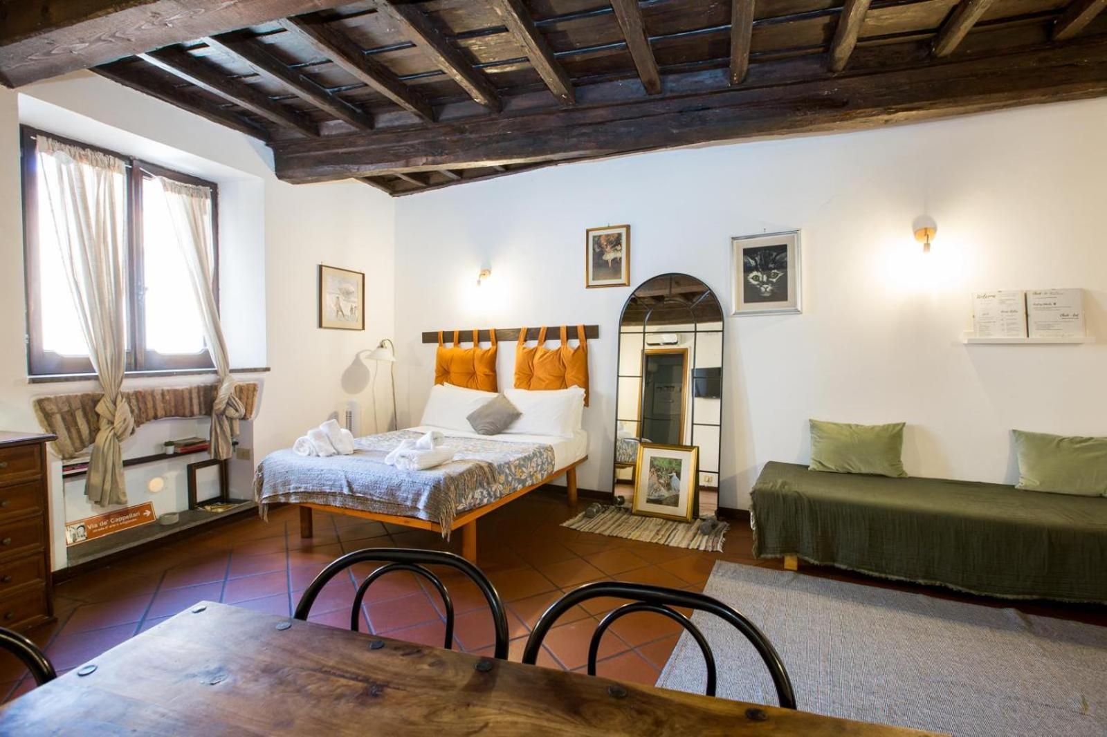 Campo De Fiori Apartment Roma Экстерьер фото