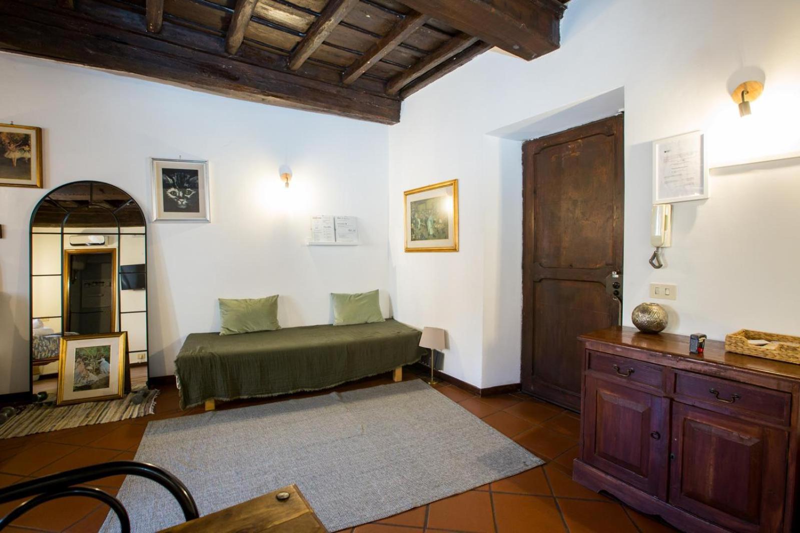 Campo De Fiori Apartment Roma Экстерьер фото