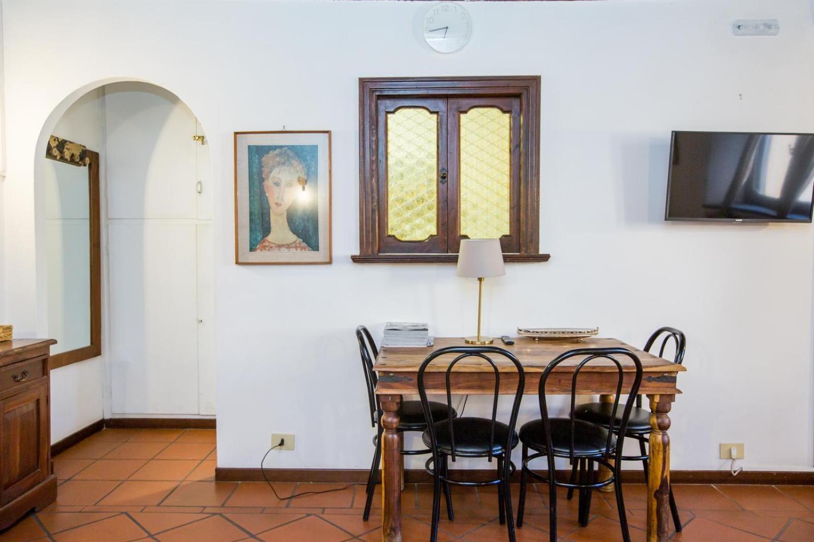 Campo De Fiori Apartment Roma Экстерьер фото