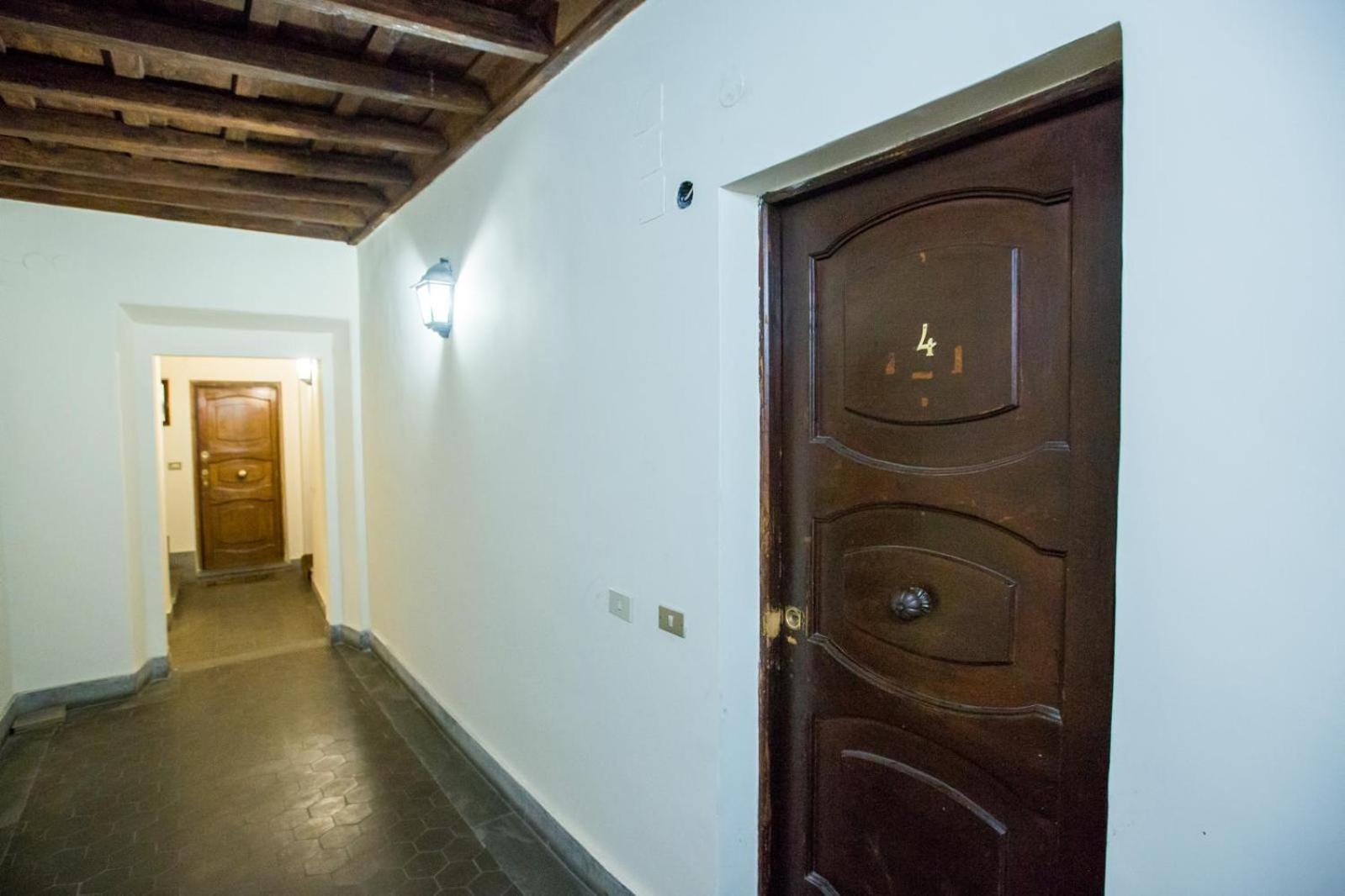 Campo De Fiori Apartment Roma Экстерьер фото