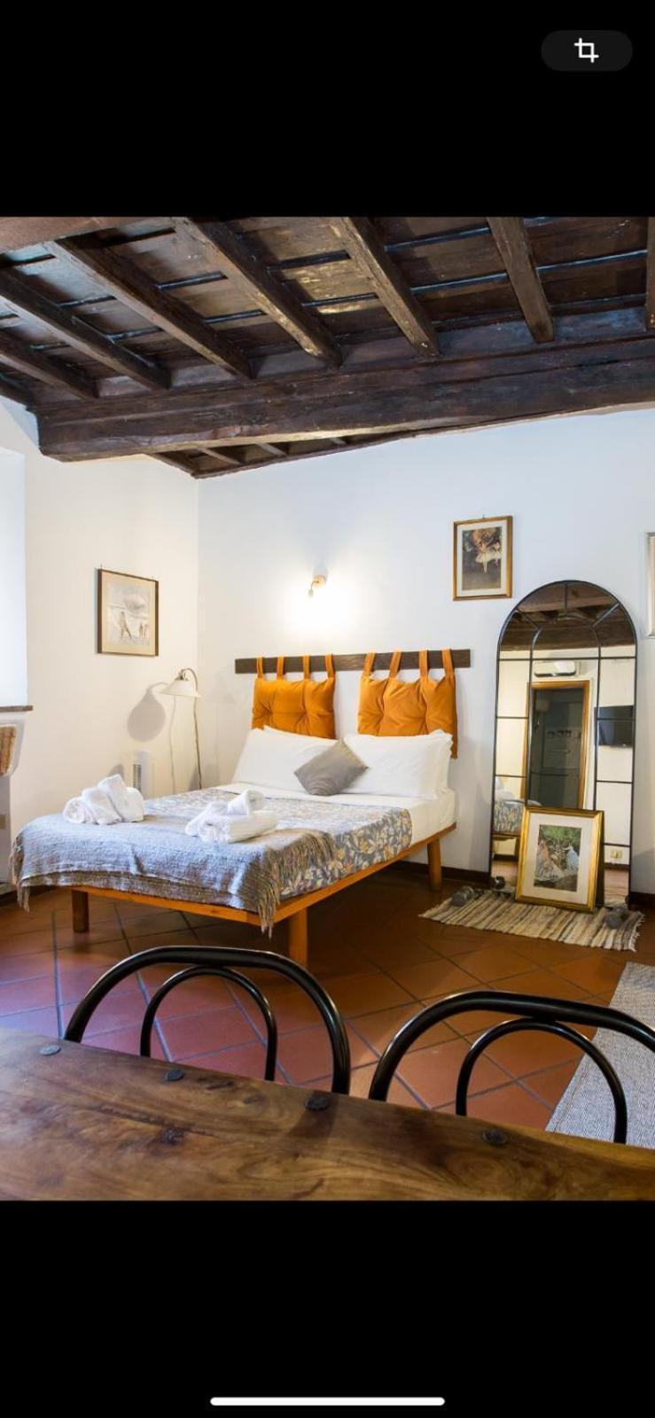 Campo De Fiori Apartment Roma Экстерьер фото
